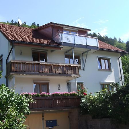 Haus Michler Apartment Тодтнау Екстериор снимка