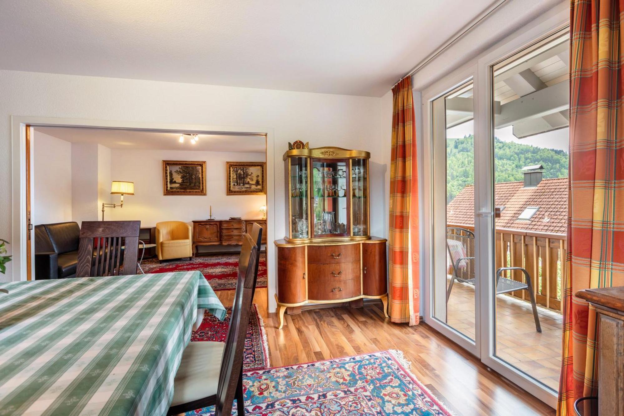 Haus Michler Apartment Тодтнау Екстериор снимка