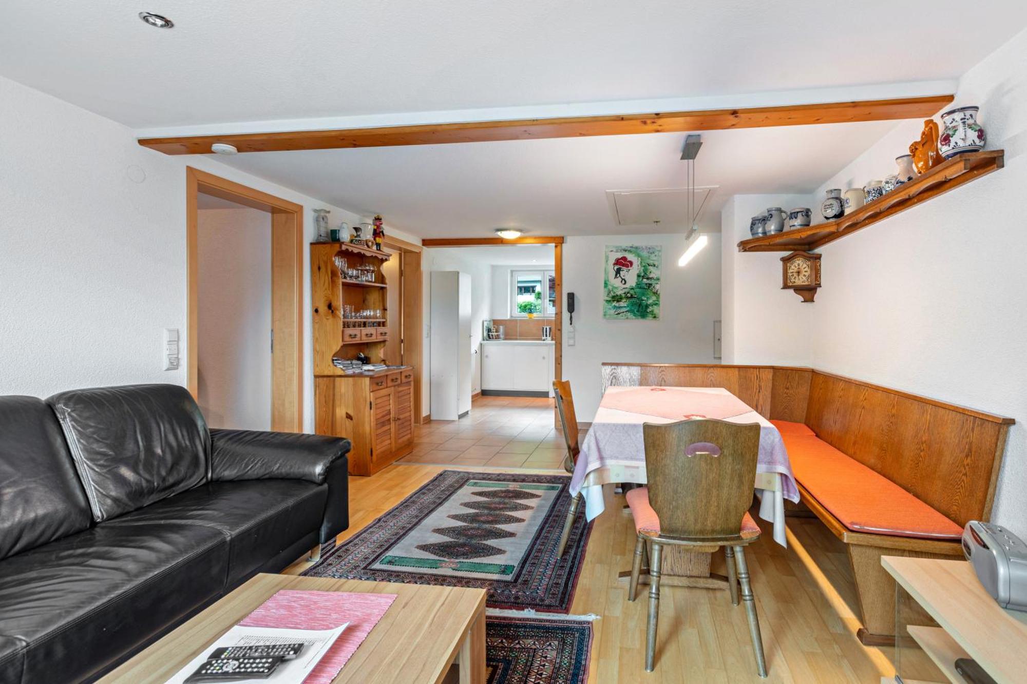 Haus Michler Apartment Тодтнау Екстериор снимка