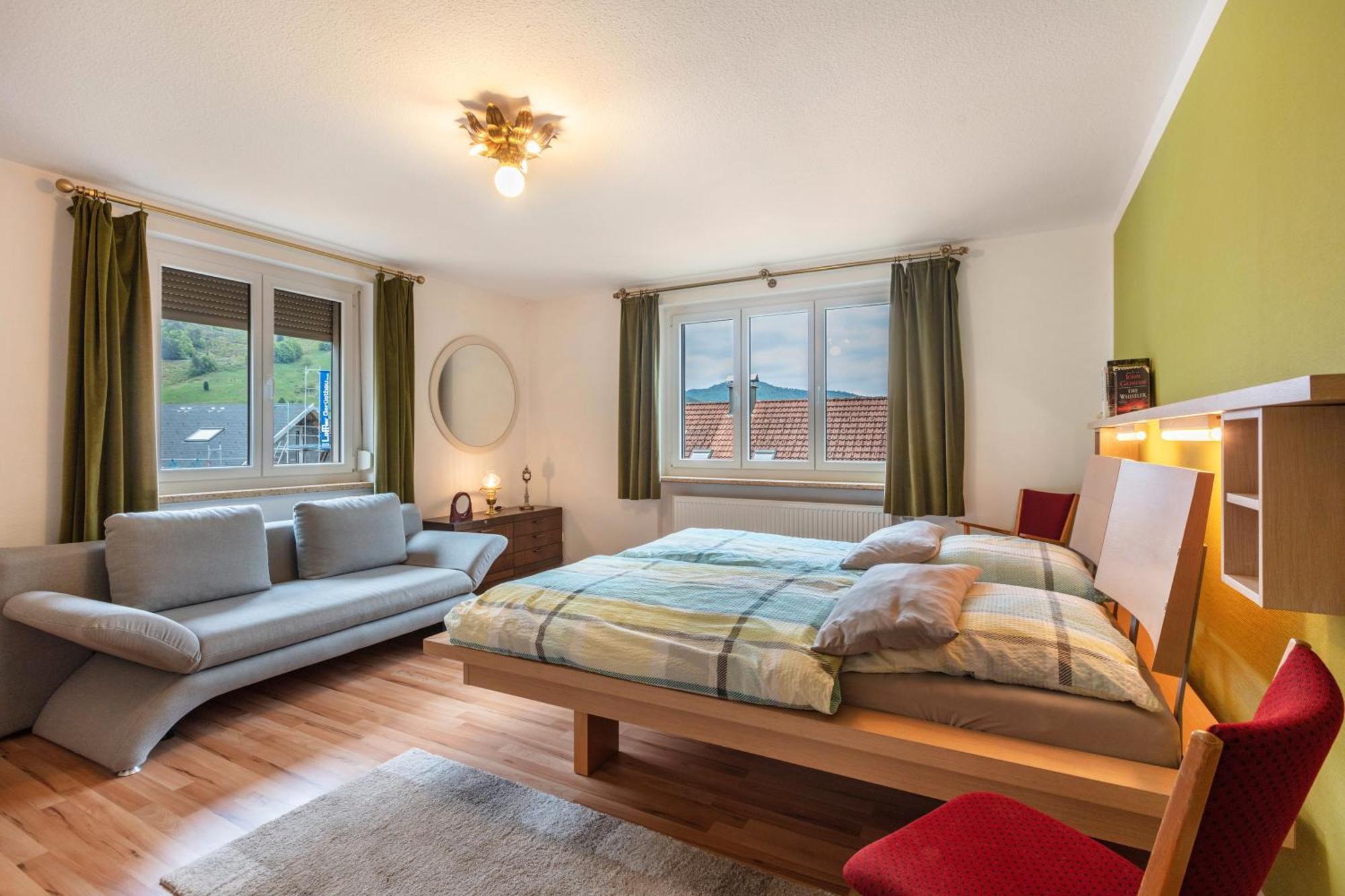 Haus Michler Apartment Тодтнау Екстериор снимка
