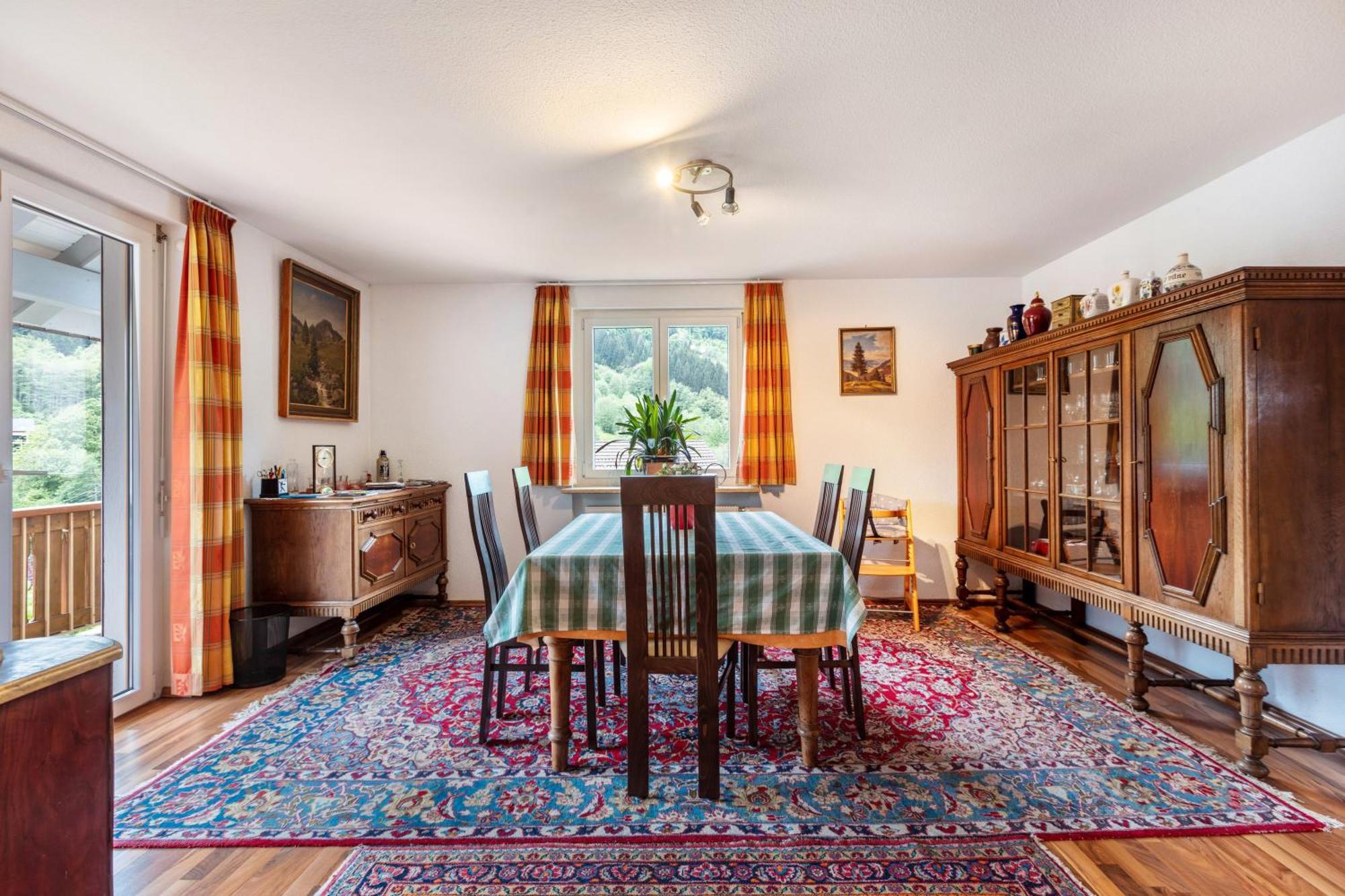 Haus Michler Apartment Тодтнау Екстериор снимка