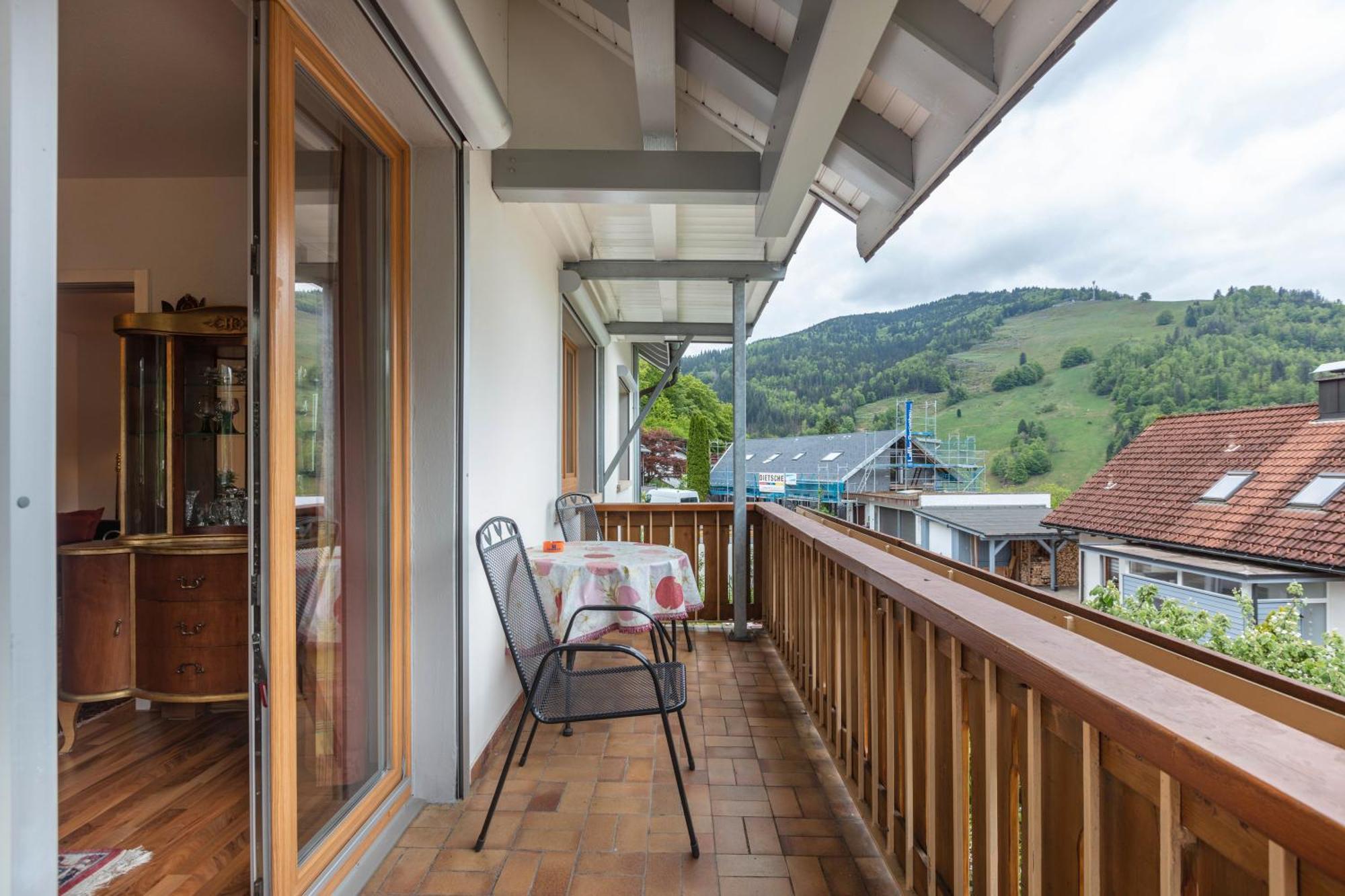 Haus Michler Apartment Тодтнау Екстериор снимка