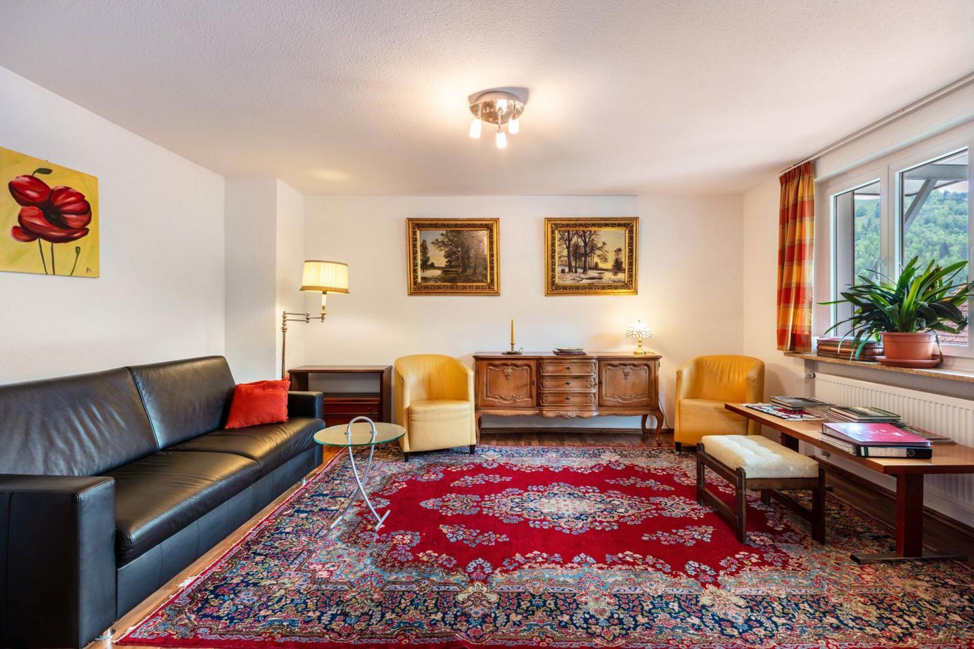 Haus Michler Apartment Тодтнау Екстериор снимка