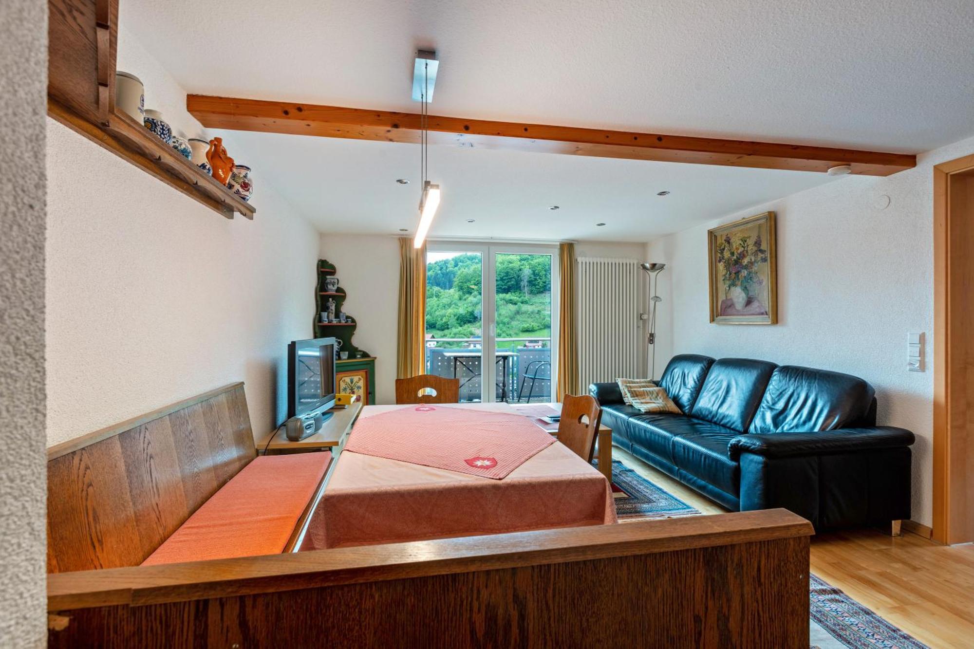 Haus Michler Apartment Тодтнау Екстериор снимка