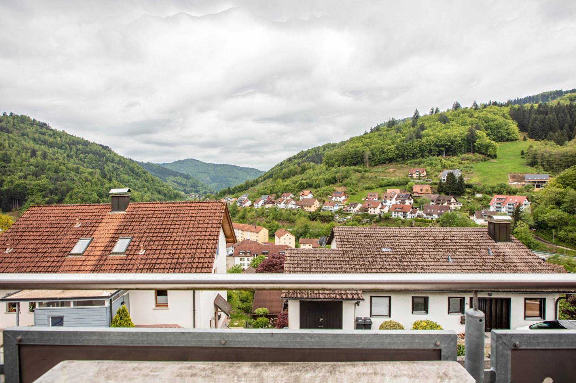 Haus Michler Apartment Тодтнау Екстериор снимка