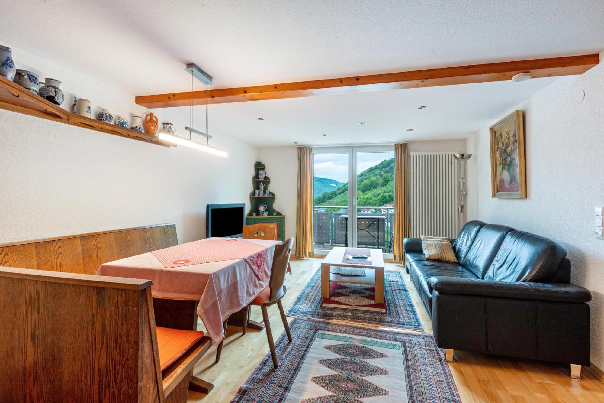 Haus Michler Apartment Тодтнау Екстериор снимка