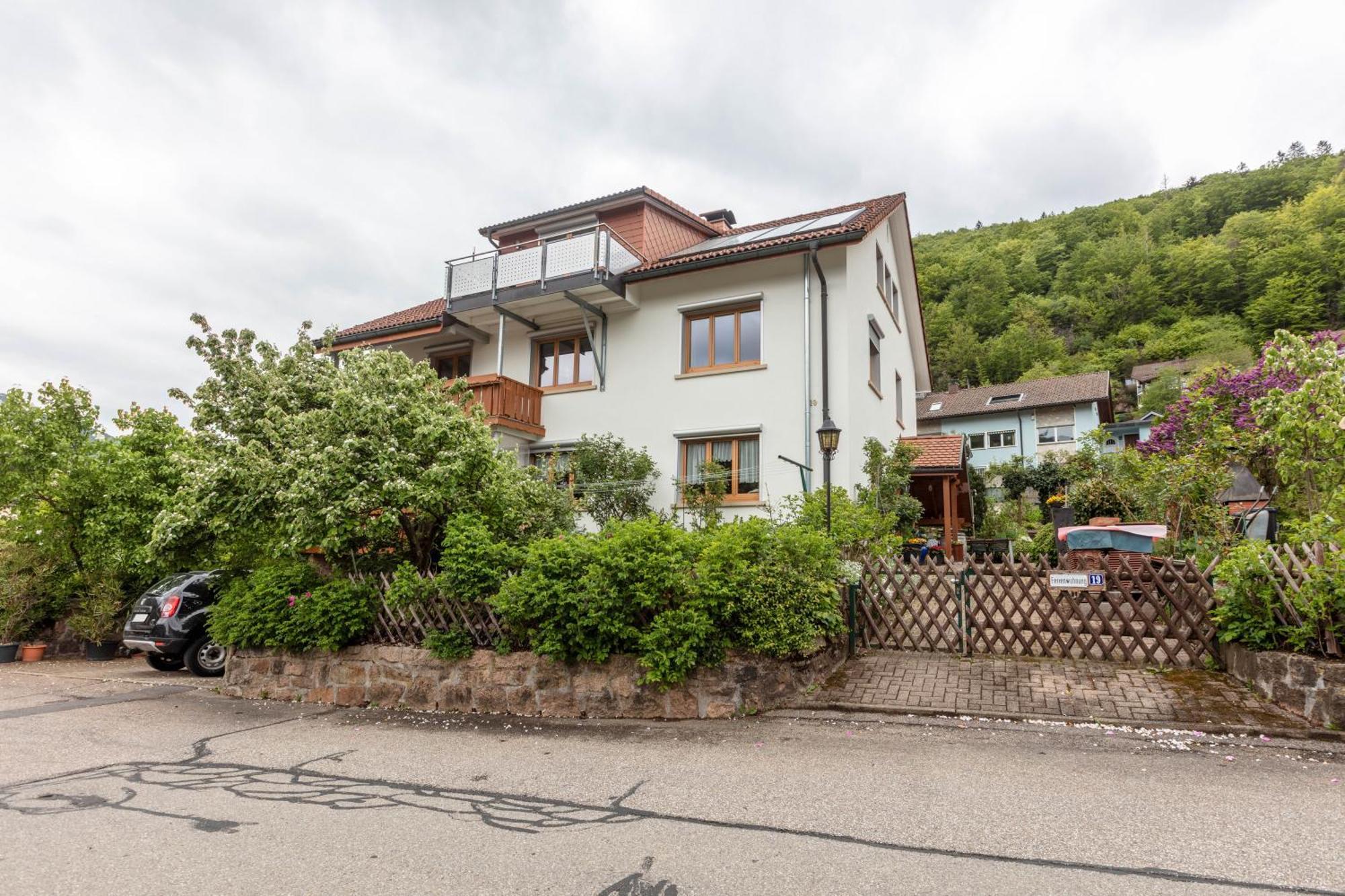 Haus Michler Apartment Тодтнау Екстериор снимка